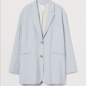 H&M over sized blazer